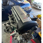 2JZ GTE VVTI Only Billet Valve Covers Bolts 2J AN10 For Lexus Toyota GS IS SC 300