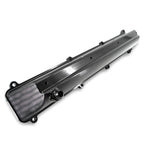 Toyota Supra 2JZ GTE VVTI Billet Valve Covers Anodized Oil Cap Bolts 2J AN AN10
