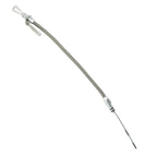Billet Aluminum JZ Braided Transmission Fluid Dipstick 1JZ 2JZ Supra Swap 1J 2J