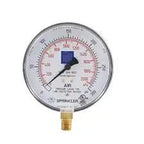 3-1/2" Water Gauge 0-300 Psi for Pressure Monitoring