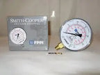 3-1/2" Water Gauge 0-300 Psi for Pressure Monitoring
