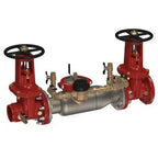 Fire System Backflow Preventer with OSY Valve - Ames 5000SS