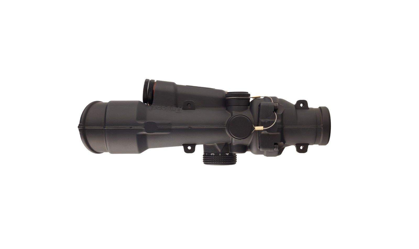 Trijicon ACOG 3.5x35 LED - 3.5x35 Scope w/ 12,000+ Hour Battery Life & TA51 Mount - Waterproof