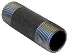 3" Black Pipe Nipple Import for Plumbing and Fire Protection