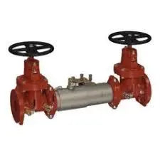 3" Double Check Detector Valve N Pattern With OSY for Fire Safety