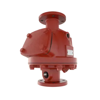3" F1 VIKING DRY VALVE FLANGE X FLANGE