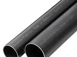 3 Inch X 10.5 Foot Schedule 10 Black A53 Steel Pipe GBE