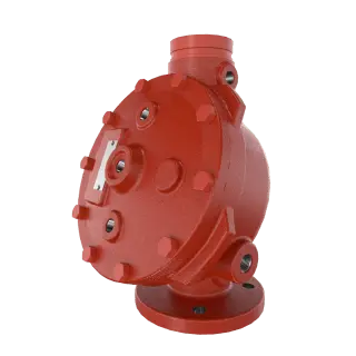 3" J1 CLT Valve FG for Reliable Fire Protection Systems
