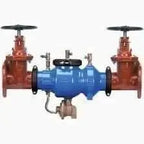 3" OSY Valve UL FM Flange X Flange Fire Protection