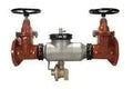 3" Reduced Grooved Butterfly Valve Stainless Steel