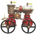 3" Reduced Pressure Backflow Detector N Pattern Bfg LF