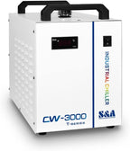 CW-3000 Water Chiller for PwnCNC Spindle Kits & Systems