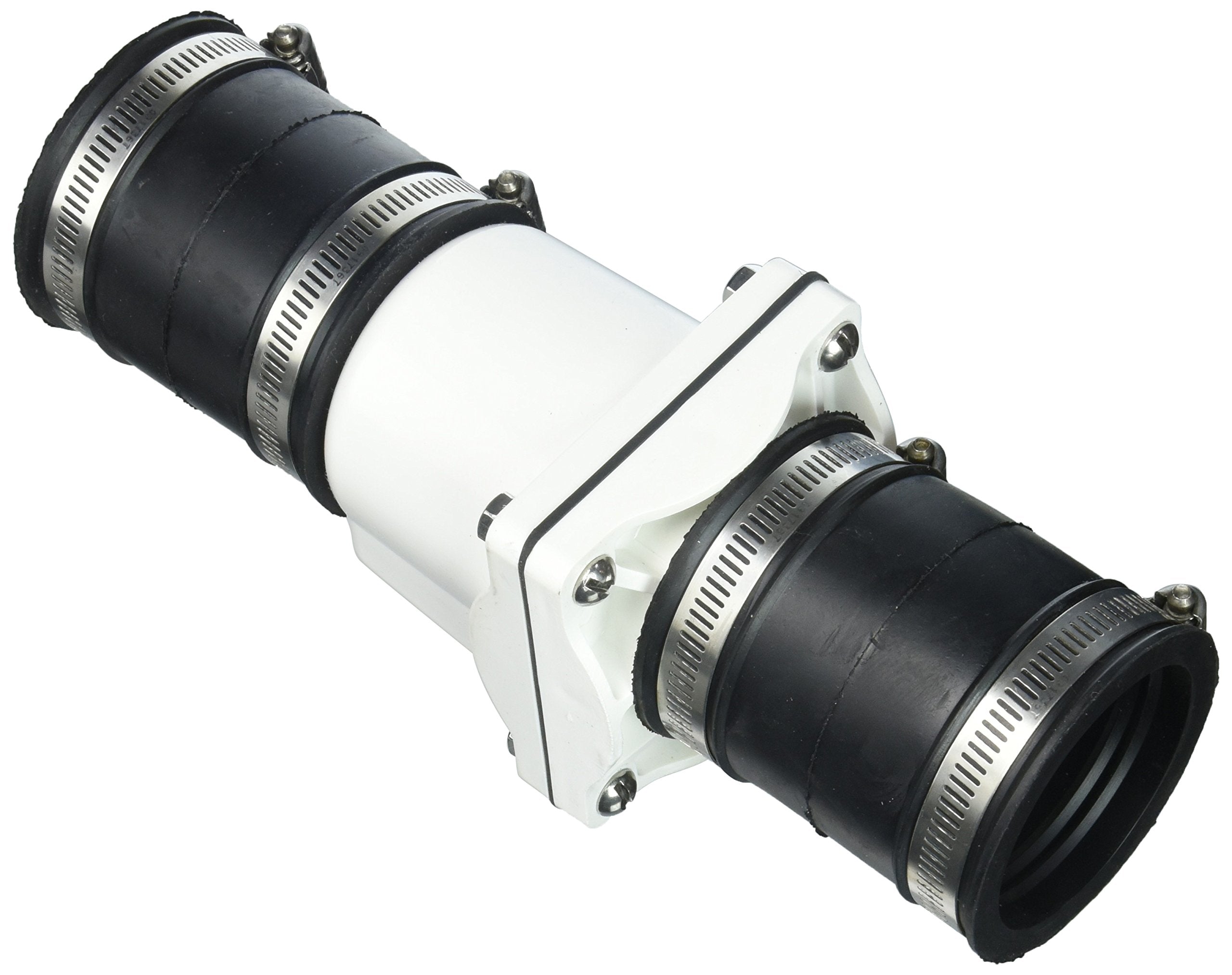 2" Slip PVC Full Flow Check Valve