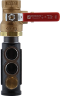 Nibco 2-Inch UL FM Certified Full Port Ball Valve
