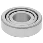 Cone & Race: 30203 - Tapered Roller Bearing Set, 0.669 in Bore (ID)