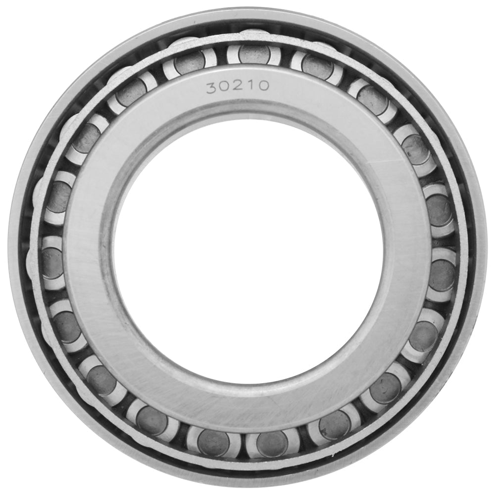 Cone & Race: 30210 - Tapered Roller Bearing Set, 1.969 in Bore (ID)