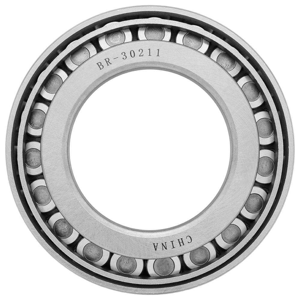 Cone & Race: 30211 - Tapered Roller Bearing Set, 2.165 in Bore (ID)