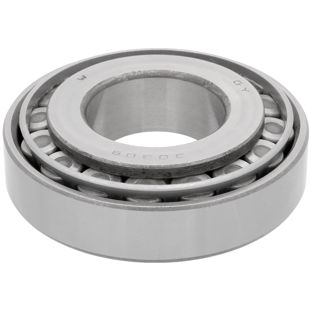 Cone & Race: 30309 - Tapered Roller Bearing Set, 1.772 in Bore (ID)