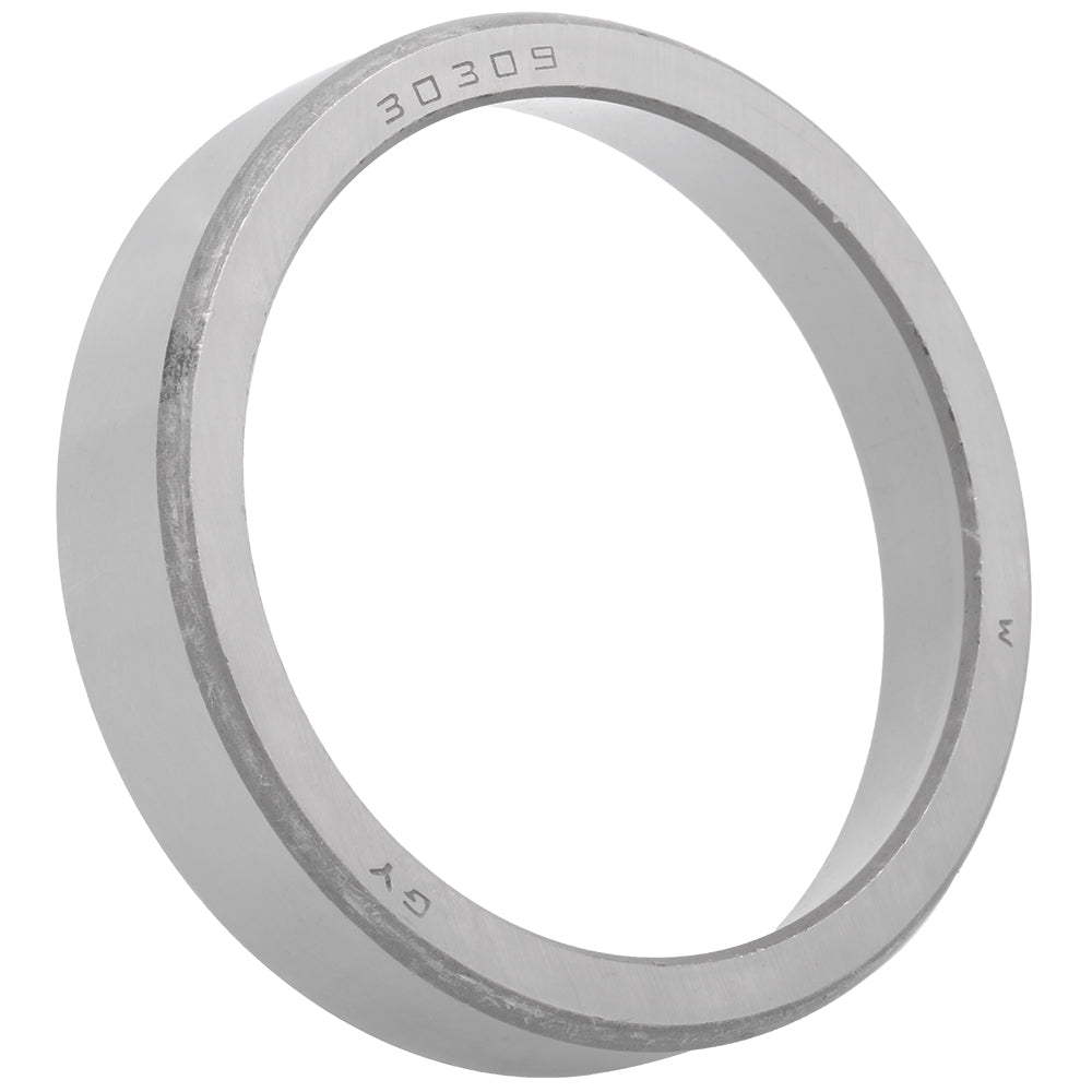 Cone & Race: 30309 - Tapered Roller Bearing Set, 1.772 in Bore (ID)