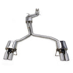 Stainless 304 Valved Catback Exhaust System for Audi RS4 RS5 B9 B9.5 2.9T