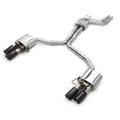 Stainless 304 Valved Catback Exhaust System for Audi RS4 RS5 B9 B9.5 2.9T