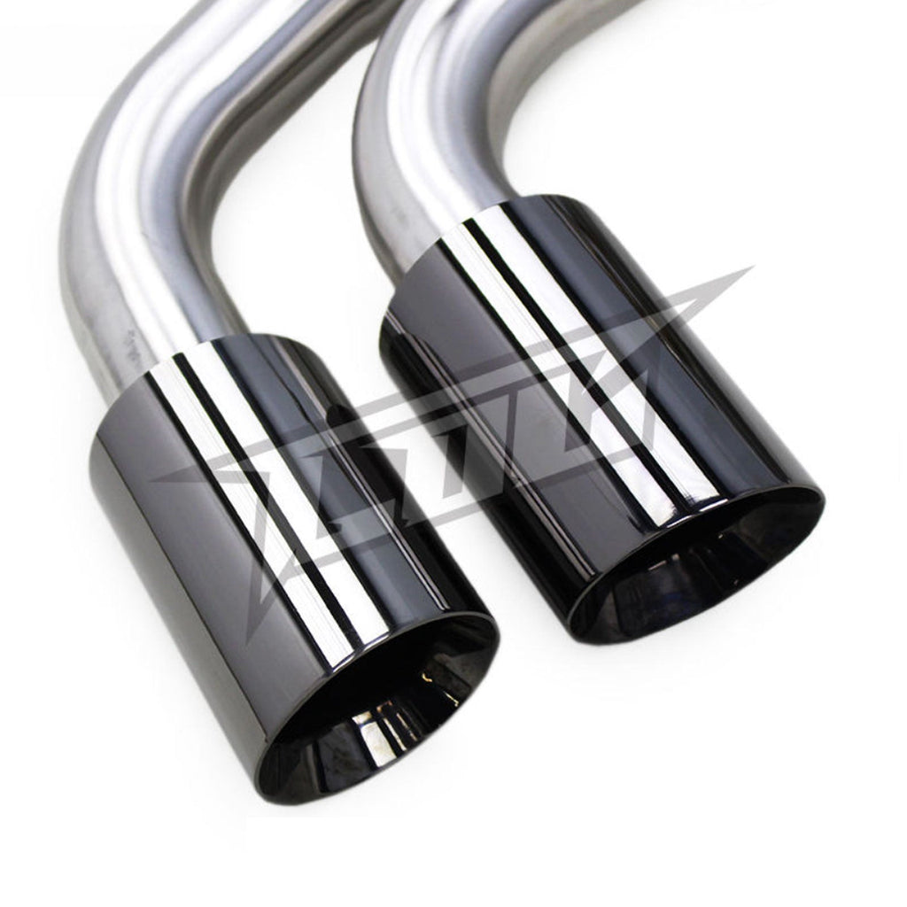 Stainless Steel Valved Catback Exhaust System for Audi SQ5 8R FY 3.0T