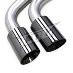 Stainless Steel Valved Catback Exhaust System for Audi SQ5 8R FY 3.0T