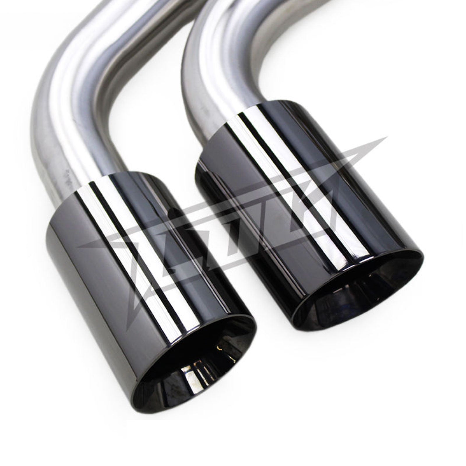 T304 Stainless Valved Catback Exhaust System for Audi Q8 RSQ8 4.0T