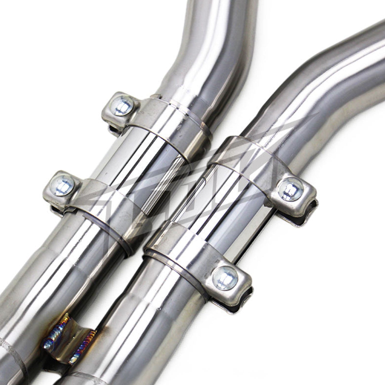 T304 Stainless Valved Catback Exhaust System for Audi Q8 RSQ8 4.0T