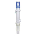 Air Drum Pump, 12.5 gpm, 150 psi, 1:1