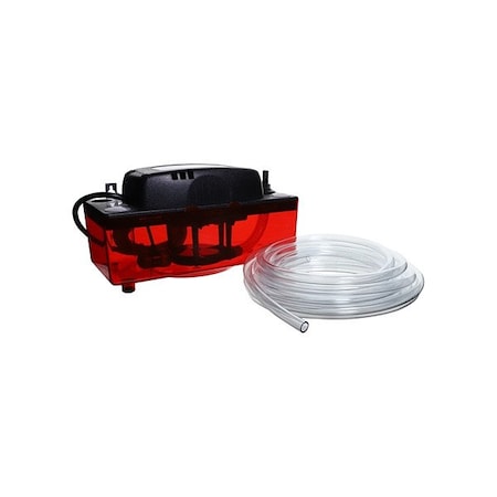 Condensate Pump, 230V w/ tubing