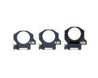 Ruff Precision Rings - w/ Integrated Level - Proudly Made in the USA