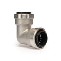 Elbow, Stainless Steel, Not Applicable
