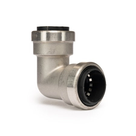 Elbow, Stainless Steel, Not Applicable