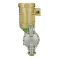 ChemicalMeteringPump,381.6gpd,PVDFHead