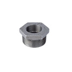 1 1/2 in. x 1 in. Black Bushing