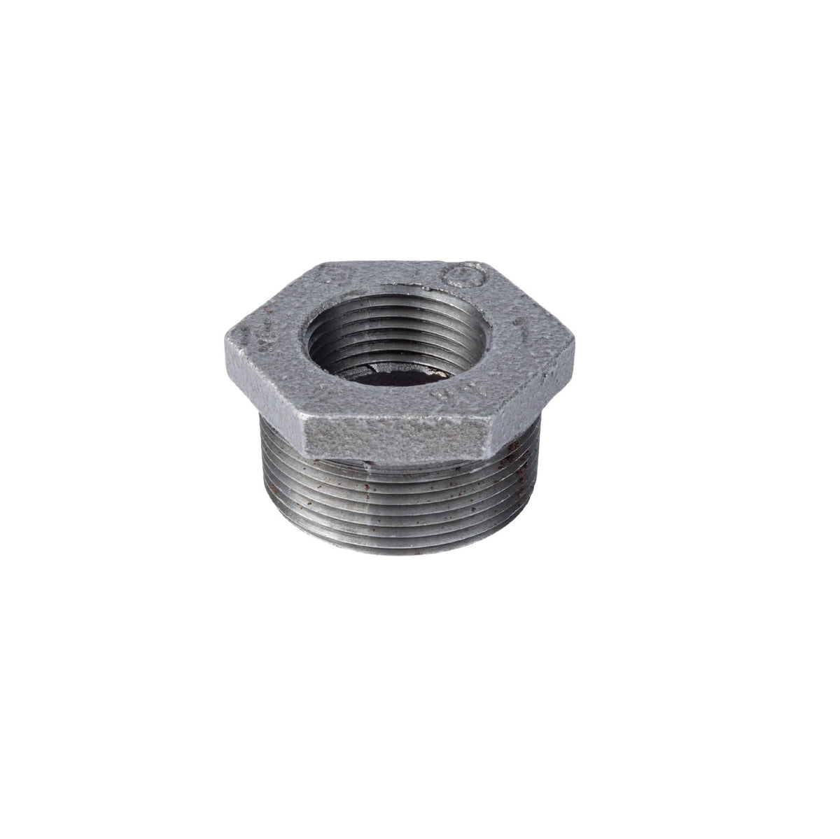 1 1/2 in. x 1 in. Black Bushing
