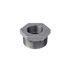 1 1/2 in. x 1/2 in. Black Bushing