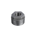 1 1/4 in. x 1/2 in. Black Bushing