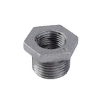 1/2 in. x 3/8 in. Black Bushing