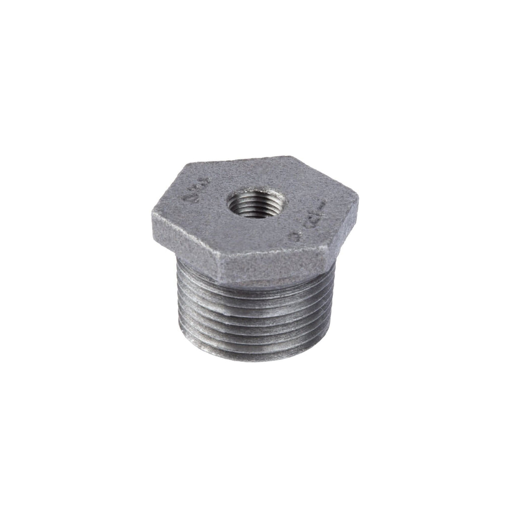 3/4 in. x 1/8 in. Black Bushing