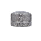 1/2 in. Black Cap