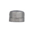 1/4 in. Black Cap