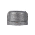 3/4 in. Black Cap