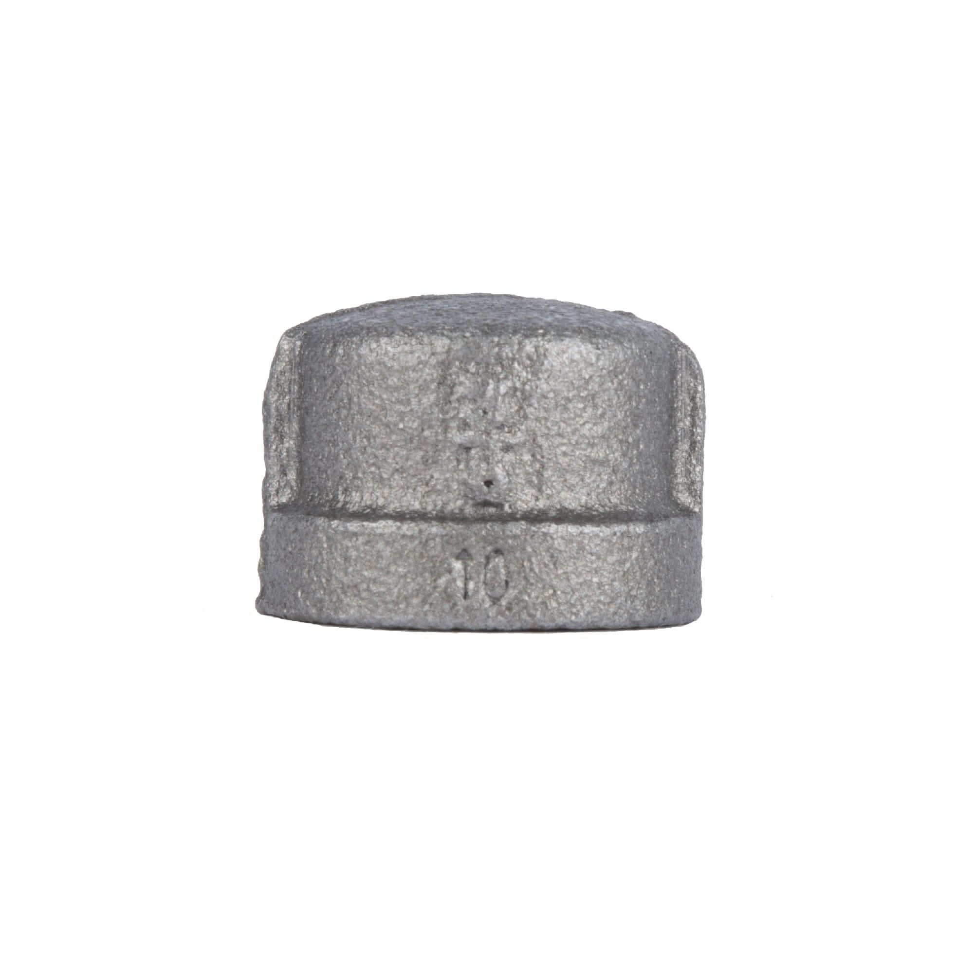 3/8 in. Black Cap