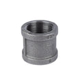1 1/4 in. Black Coupling
