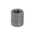 1/4 in. Black Coupling