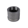 2 in. Black Coupling