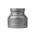 1 1/2 in. x 1 in. Black Reducing Coupling