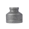 1 1/4 in. x 1/2 in. Black Reducing Coupling